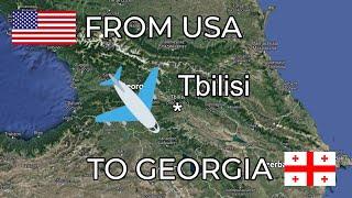 Moving to Tbilisi, Georgia Vlog