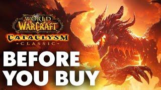 World of Warcraft Cataclysm Classic – EVERYTHING You Need To Know