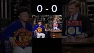 Europa League quarterfinals second leg Man United vs Olympique Lyon 5-4 a goals and Highlights Meme