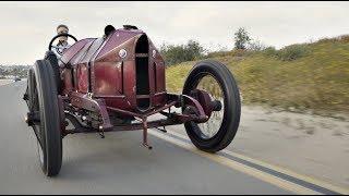 REVealed: 1913 Isotta Fraschini Tipo IM