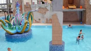Aquapark Reda z drona