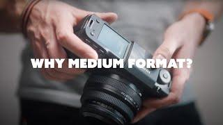 GFX 100 II | Why Medium Format?