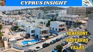 Seafront Protaras Villas Protaras Cyprus - Look Around.