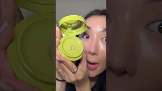 Testing Korean Cushion Foundations