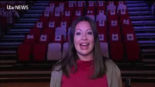 LDN Wrestling on ITV News