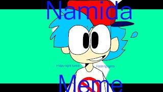 Namida animation meme //Friday night funkin\\ ^^Read desc!!^^ ((flash warning))