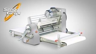 Dough Sheeter | Bakery Machines and Equipment | SM-520S | SM-520F