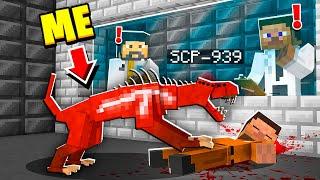 I Became SCP-939 in MINECRAFT! - Minecraft Trolling Video