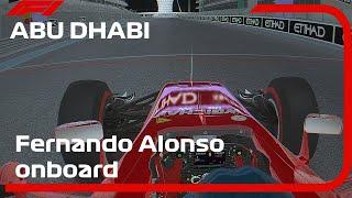 Assetto Corsa F1 2014 Fernando Alonso Onboard at Abu Dhabi