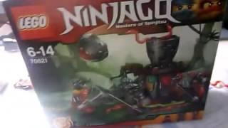 Lego Ninjago Руки Времени