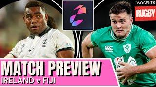 Ireland v Fiji Preview | Autumn Nations Series Rugby | 2024