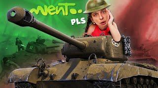 MENT vs RAGER TOM  Vzděláváme nevzdělance! [World of Tanks]