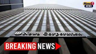 News Corp joins layoffs drive, plans to cut 5% workforce - here's why