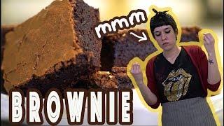 EFSANE BROWNIE TARİFİ - CİDDİLİ VİDEO