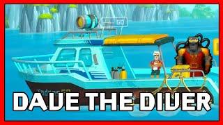 Tiegon plays Dave the Diver - Part 1