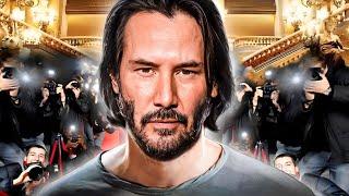 At 60, Keanu Reeves FINALLY Reveals Why He Almost Quit Acting