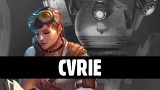 Curie | Fallout Lore