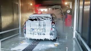 Robowash Otomatik Dokunmasiz Araç Yıkama Makinesi Niğde Autoclub-( Touchless Car Wash Machine )