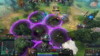 DOTA 2 Ursa Warrior Ulfsaar SUPER HARD GAME