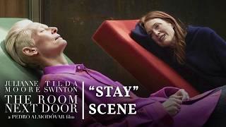 THE ROOM NEXT DOOR – “Like to Stay” (Scene)