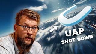 Horseshoe UAP Video Surfaces! - DEBRIEFED ep. 08