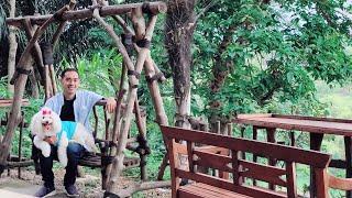 Explore Yogyakarta : Resto dengan View Pegunungan | Restu Bumi Kreo