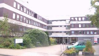 Uplifting Tour at Dissen hospital, Germany
