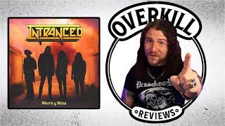 INTRANCED Muerte y Metal Album Review | Overkill Reviews