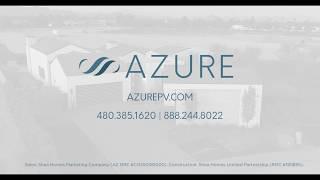 #EAP | Azure in Paradise Valley Model Homes | Extreme Aerial Productions