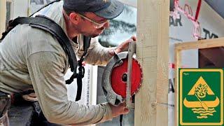 Homestead Logistics & Build | Stranded | Sawmill