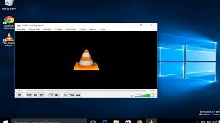 Download and Install official VLC media player on Windows 10