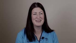 AHP return to practice programme : Natalie, Physiotherapist