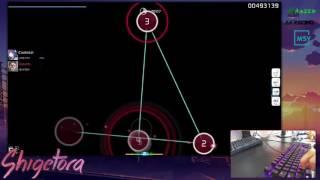 【osu!】Cookiezi attempts Tablet Only