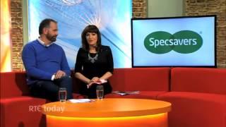 Specsavers - Bord Gáis Energy Irish Book Awards Winners