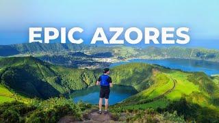 Racing in the Middle of the Atlantic Ocean - EPIC AZORES