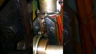 How does a rotary fuel pump// vacuum pump work?#viral #video