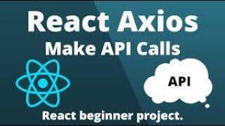 How to use Axios with ReactJS Application in 2024 | by Moodcoders