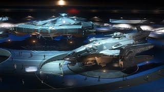 Star Citizen AEGIS DAY Surprize Redeemer - Do You Want To Buy An Idris?