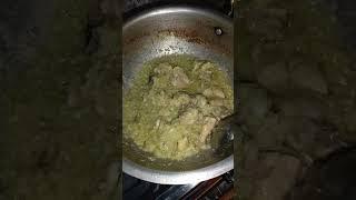 White chicken karahi|| life with ani|| #recipe #cooking