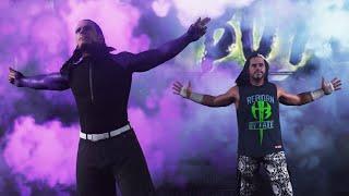 The Evolution of The Hardy Boyz Entrance in WWE Games! Reaction