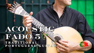  2 HOURS of SOOTHING PORTUGUESE GUITAR | Relaxing Fado Music for Sleep, Study & Meditation