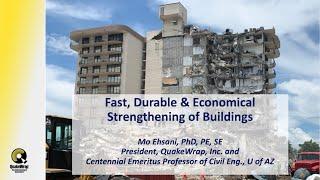 Preventing Collapse of Corrosion Damaged Buildings