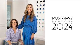 Must Have Kitchen Feature In 2024 | The Galley Workstation