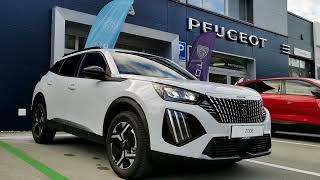 New Peugeot 2008