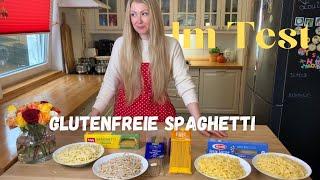 Glutenfreie Nudeln im Test - Unfassbarer Trick