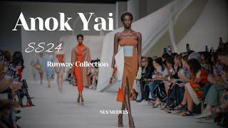 Anok Yai - SS24 - Runway Collection