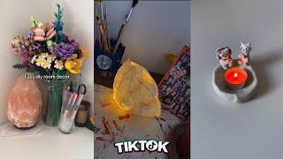 Aesthetic room decor ideas and tours Tiktok compilation 