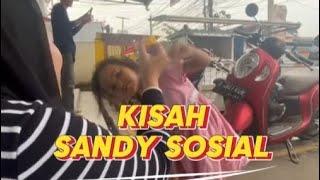 kisah sandy sosial[]misi sosial[]peduli kemanusiaan.#terviral #kisah#sandysosial