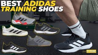 Best Adidas Gym Shoes for Lifting, HIIT, and More (Buying Guide 2025)