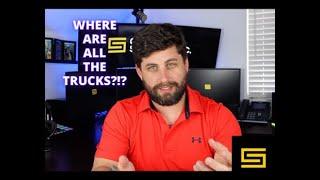 Finding a Box Truck to Rent - Budget Truck Rental - The Truck Shortage is Real!